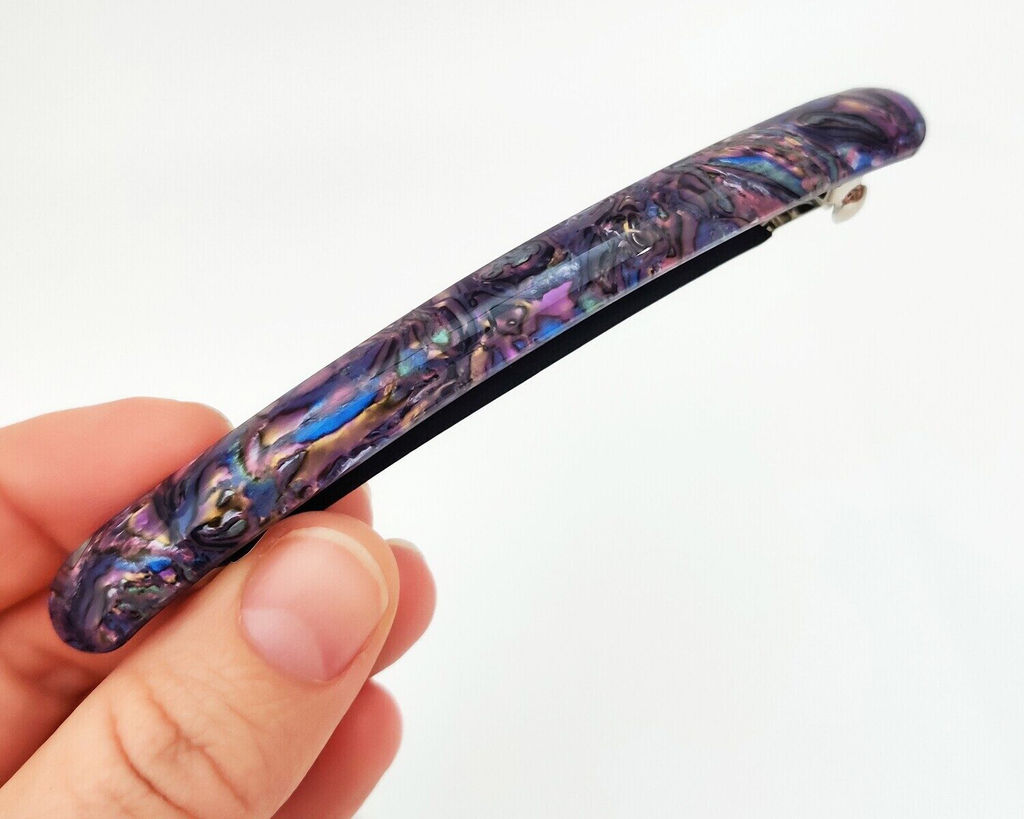 Заколка- автоматик - Vel vett фото 3