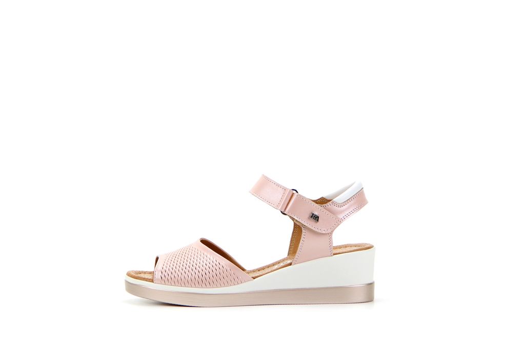 Босоножки EDART 3003.315pink.white