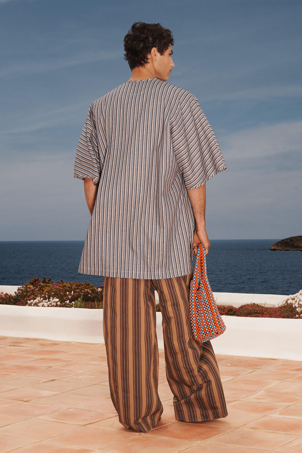 STRIPED TUNIC LIMITED EDITION - Zara фото 4