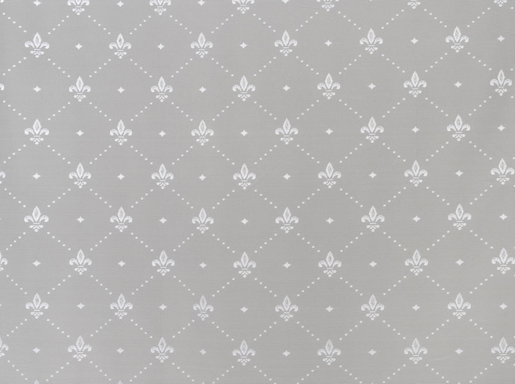 Штора 25С6728-Г50 3 белый 2.95 м*2.50 м рис. К651Нб