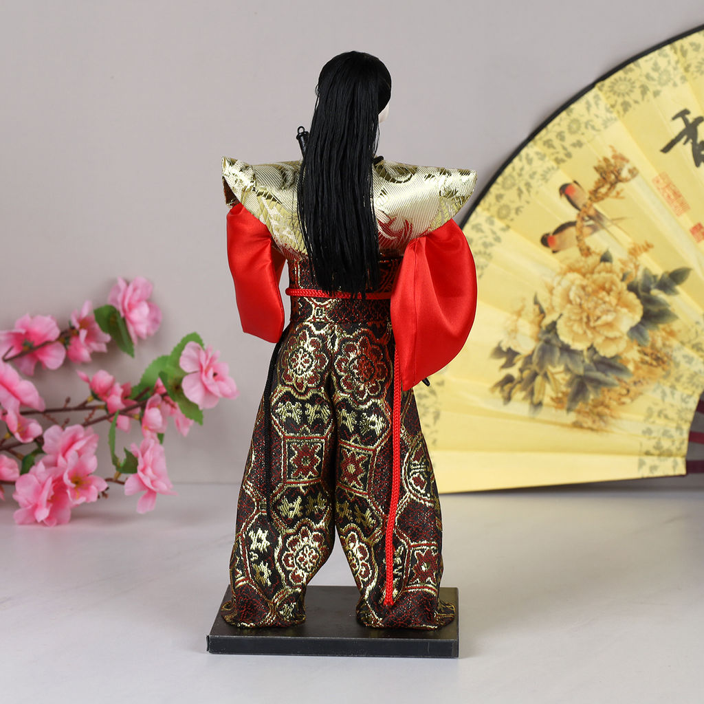 Сувенир коллекционный Самурай 31 см / 509-3 /уп 24/ - Галеонтрейд фото 35