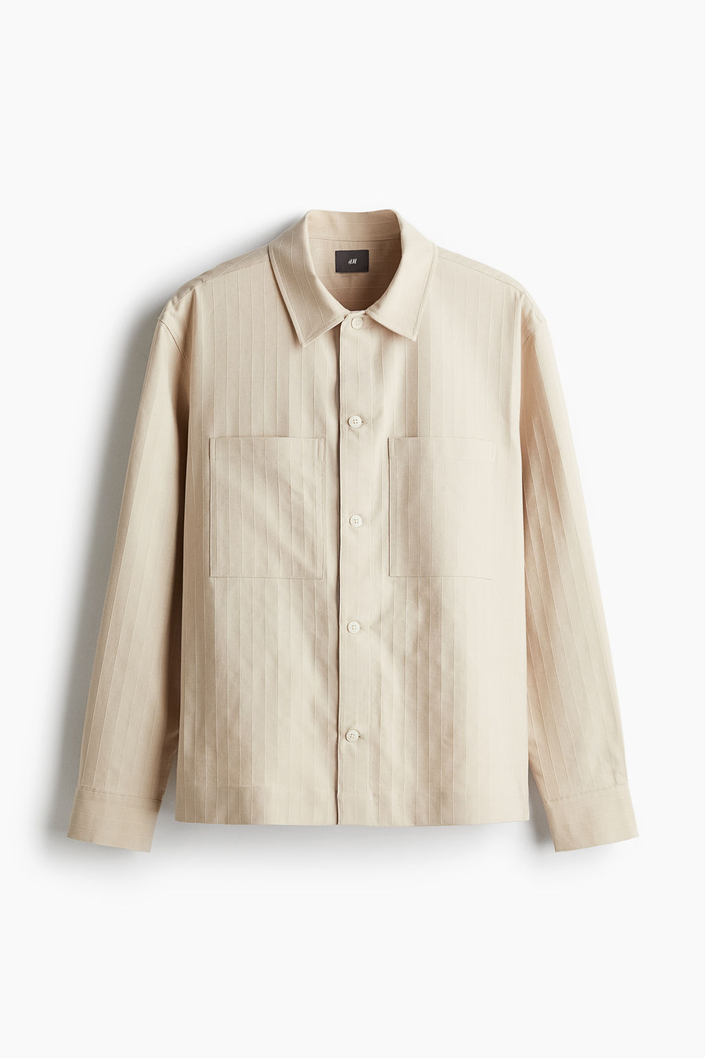 Sobrecamisa Regular Fit - H&m фото 4