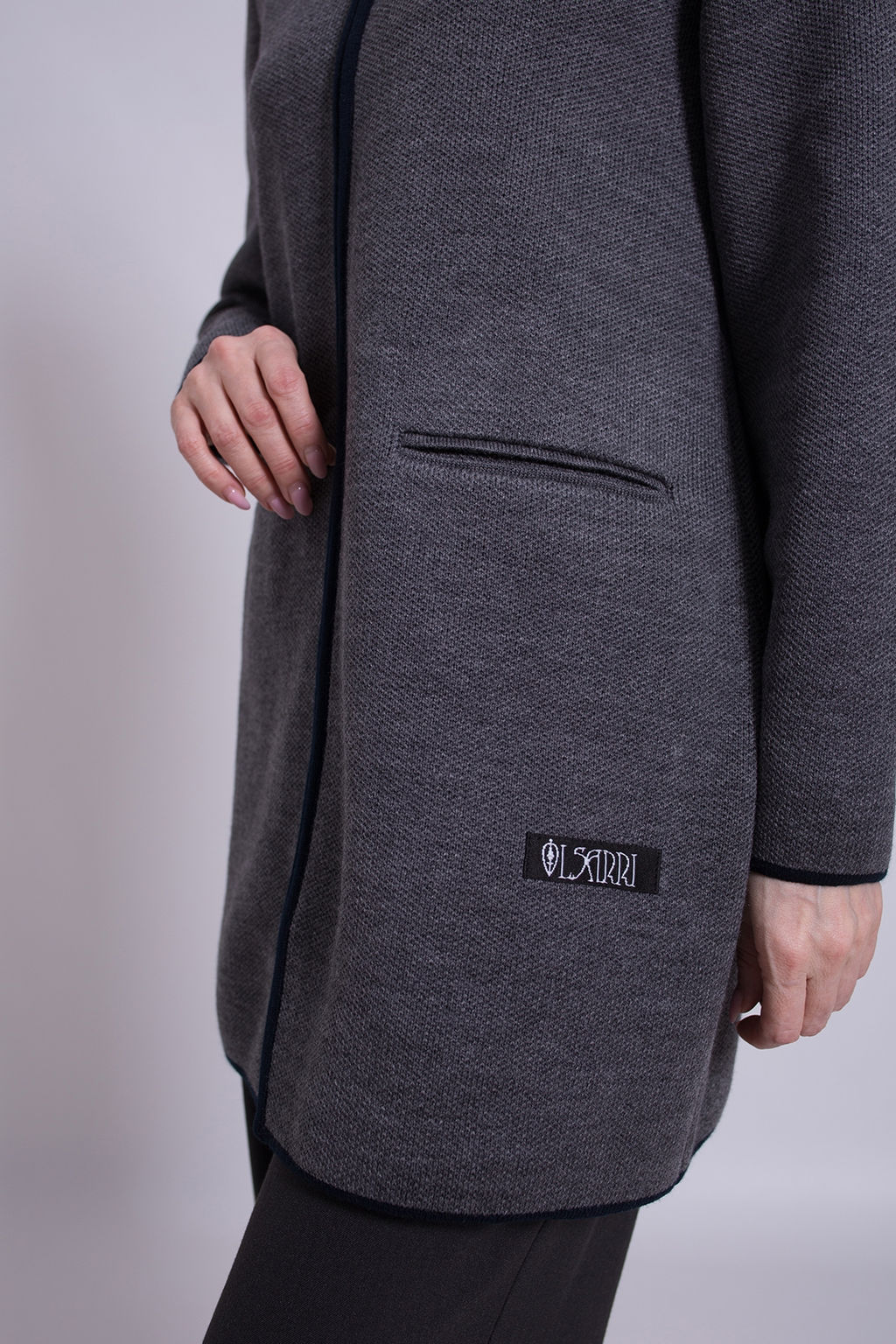 Кардиган женский 1041 - Olsarri фото 4