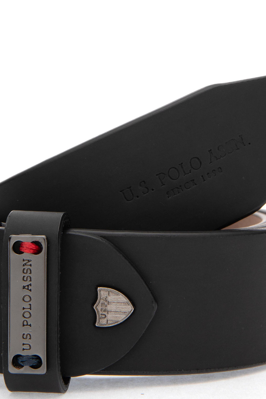 Erkek Siyah Kemer - U.s. polo assn фото 4