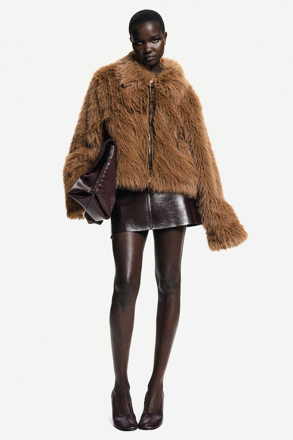Chaqueta efecto pelo - H&m фото 2