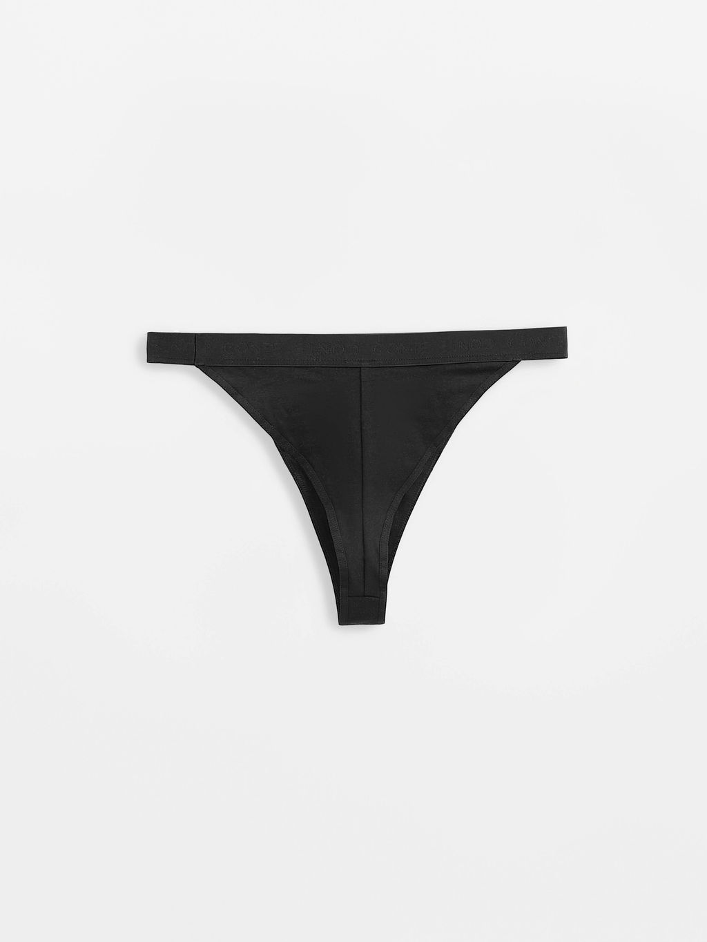 CONTE CRISS CROSS LTA 2998 Трусы женские black - Conte elegant фото 4