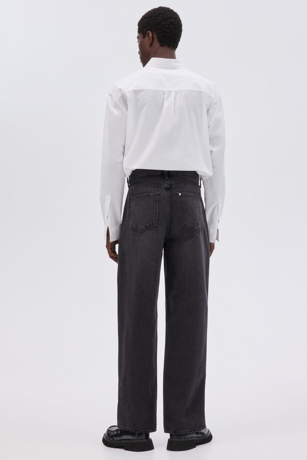Loose Jeans - H&m фото 10