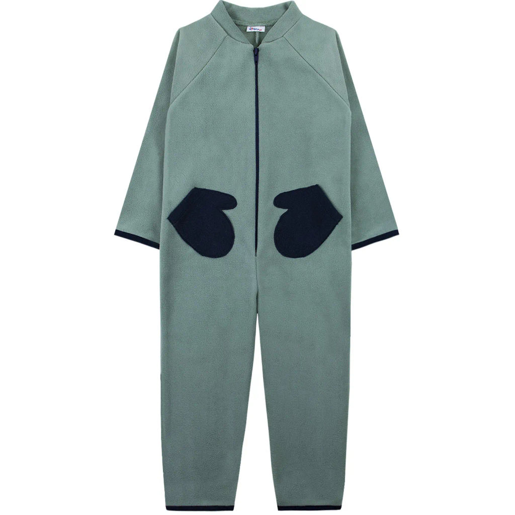 Комбинезон флис 1268600113 - Youlala фото 2