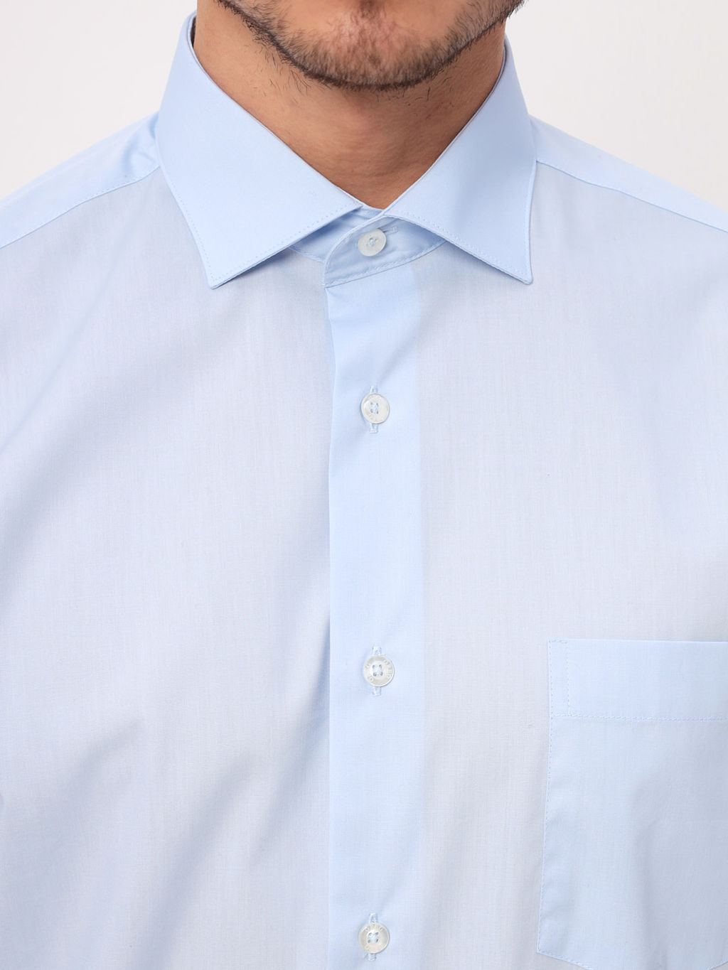 Сорочка мужская длинный рукав GREG 210/199/CL фото 5