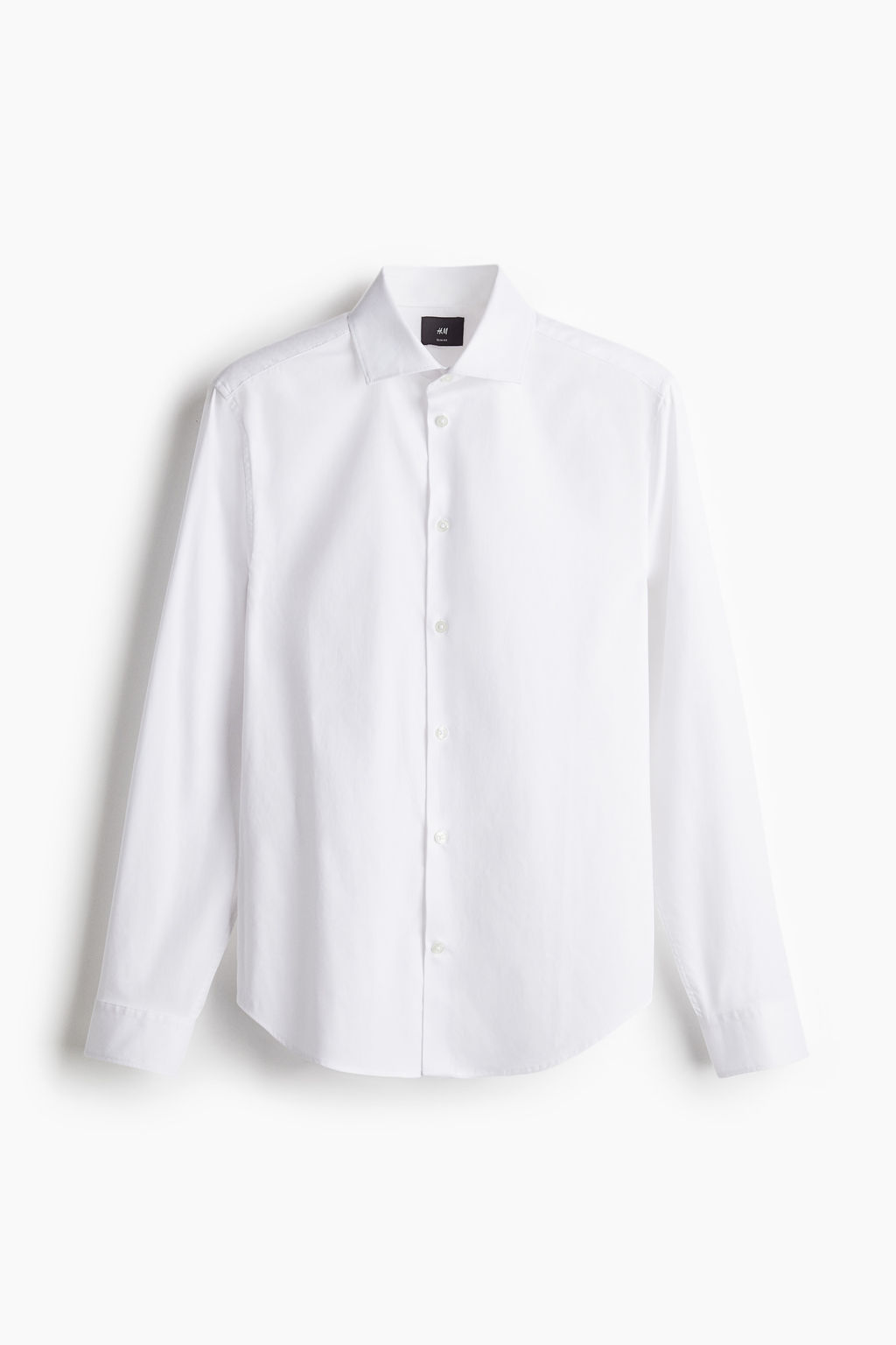 Camisa Slim Fit - H&m фото 12