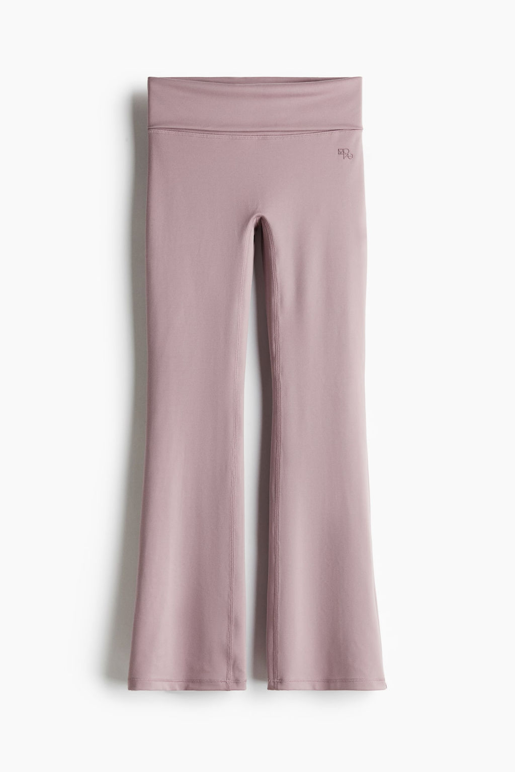 Leggings de deporte acampanados en SoftMove - H&m фото 4