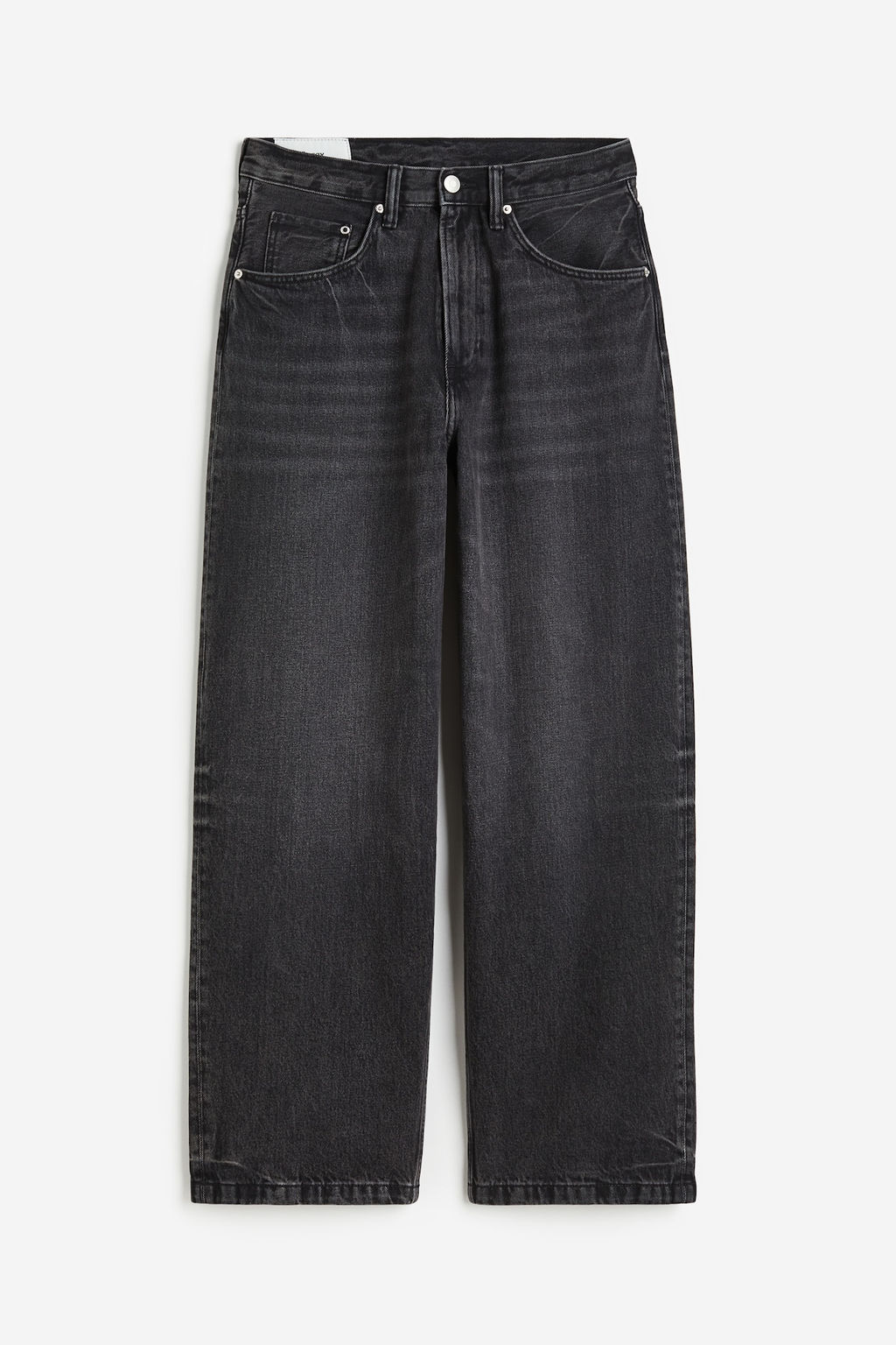 Baggy Jeans - H&m фото 6