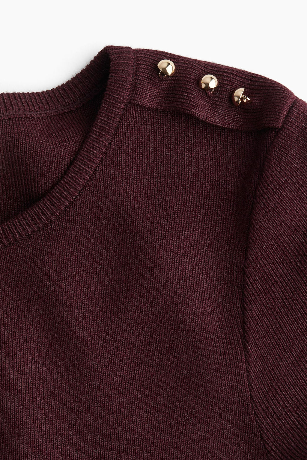 Top con botones - H&m фото 7