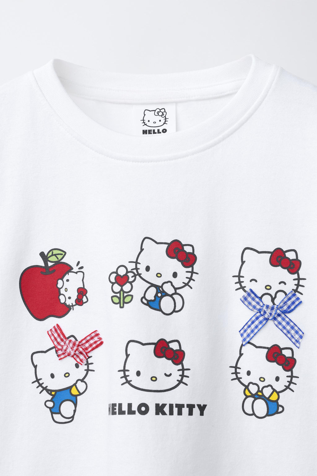 6-14 YEARS/ HELLO KITTY  SANRIO PYJAMAS - Zara фото 16