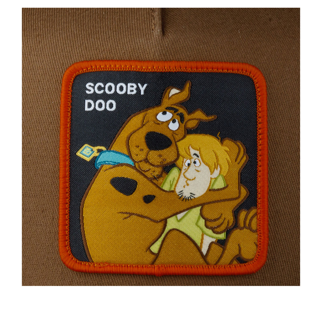 Бейсболка CAPSLAB арт. CL/SD2/1/CAS/SBD2 Scooby-Doo Friends (коричневый) фото 3