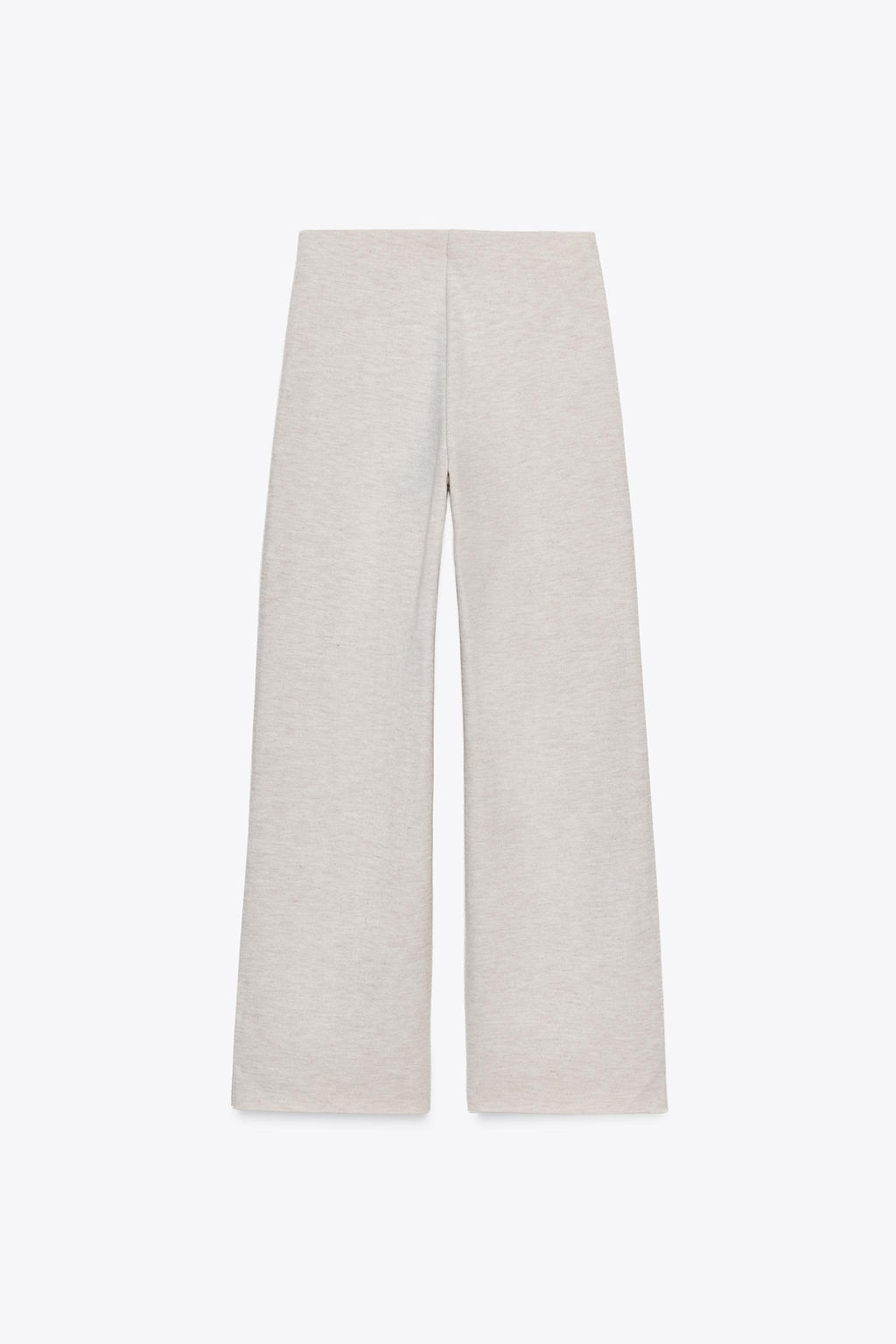 SOFT TOUCH PALAZZO TROUSERS - Zara фото 10