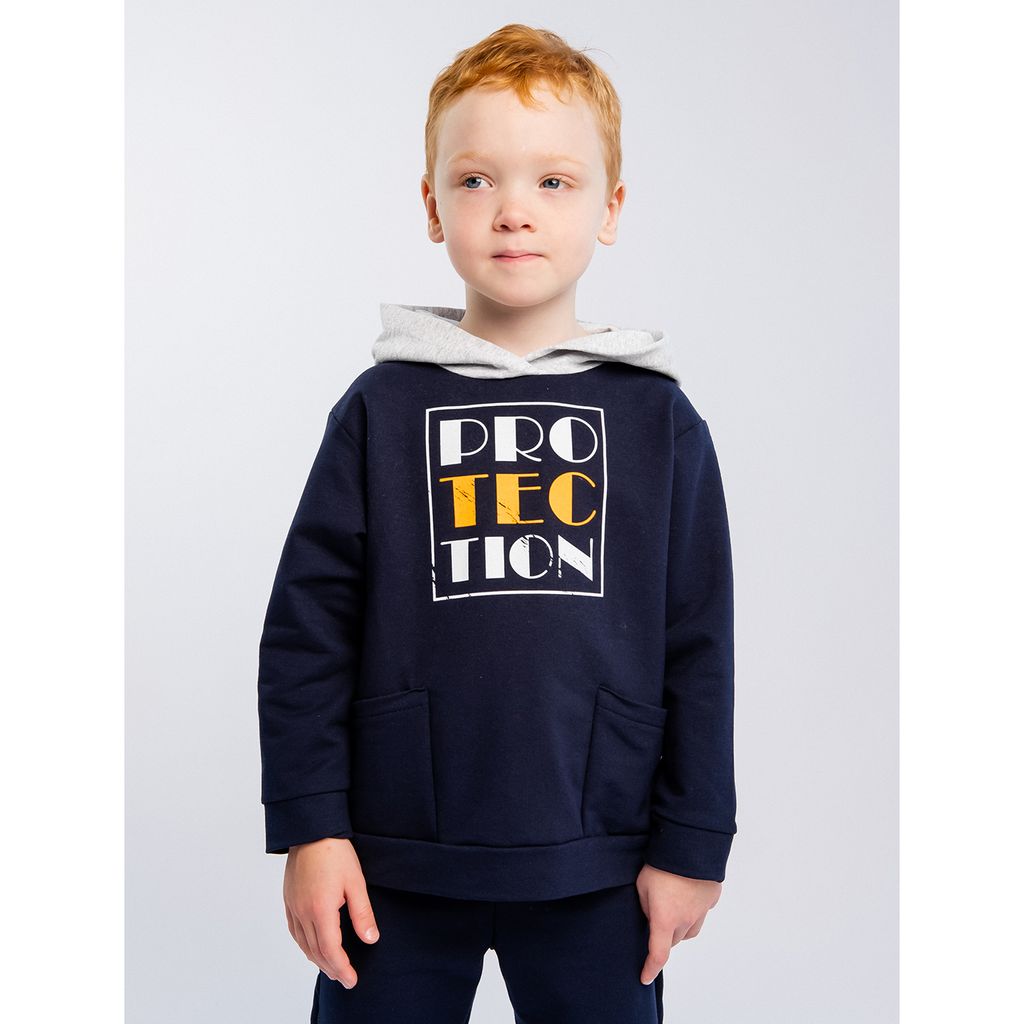 Костюм футер 2х нитка петля 8414300302 - Youlala фото 2