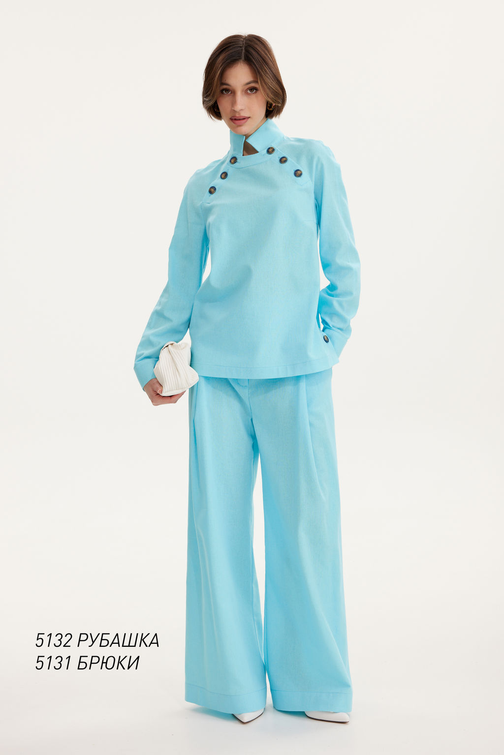 Брюки 5131 - Niv niv fashion фото 9