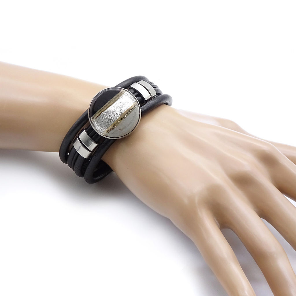 Браслет из муранского стекла - Vloes фото 4