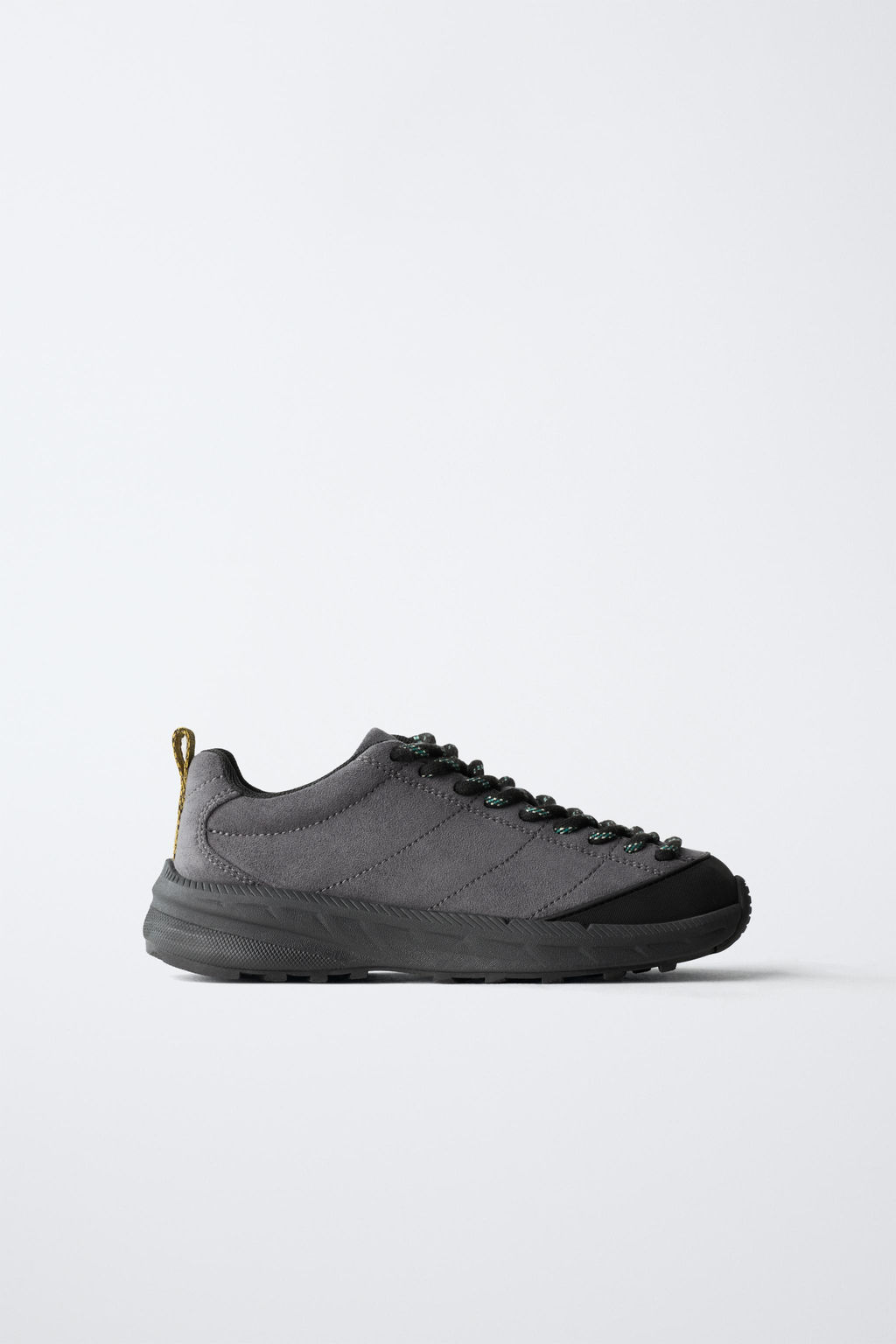 ZAPATILLA DEPORTIVA T?CNICA / Gris - Zara фото 2