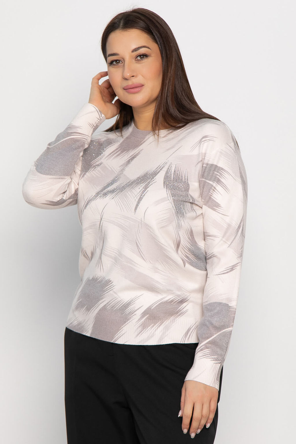 Лонгслив Акцент - Lt collection фото 16