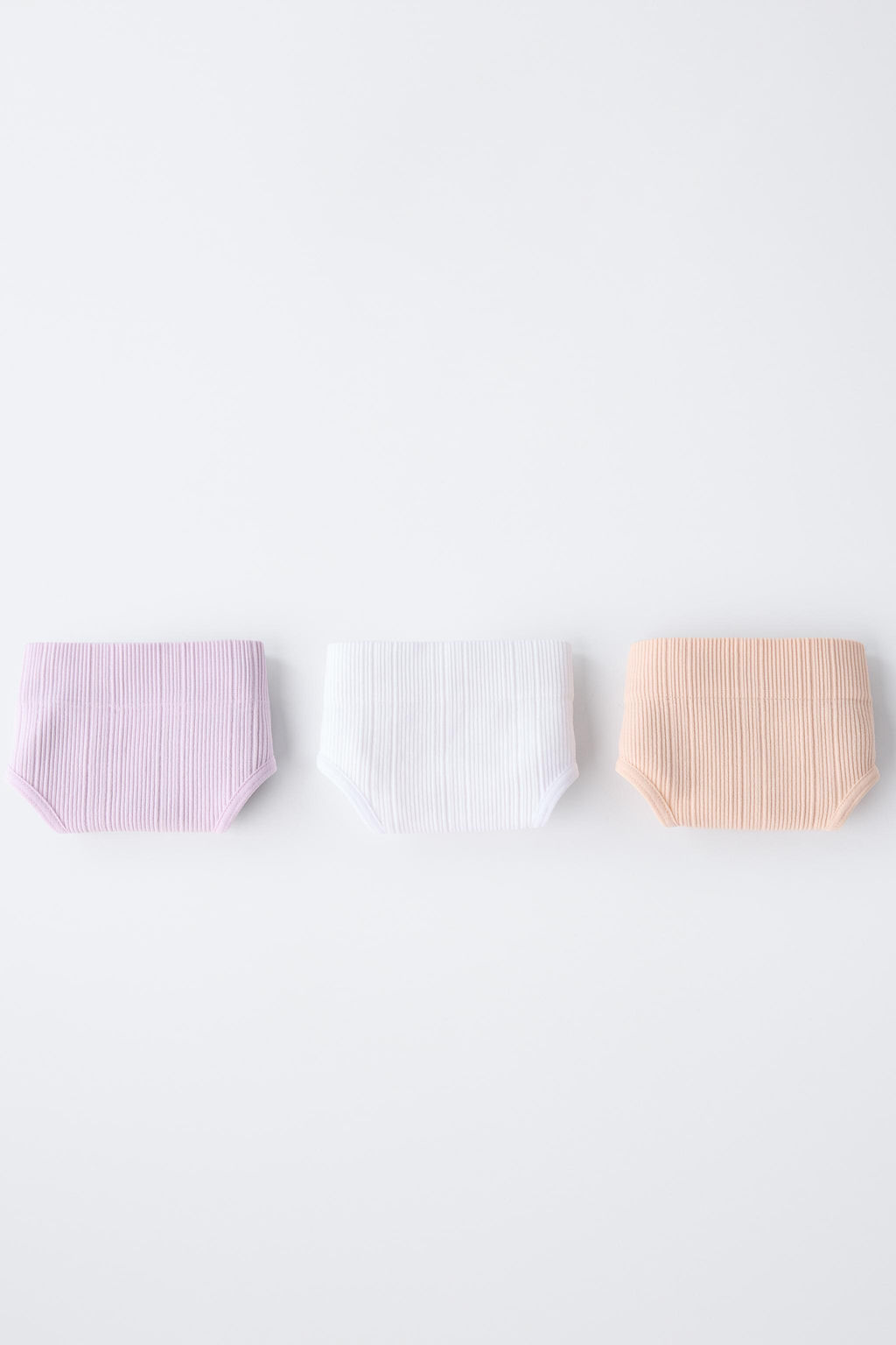 8-14 YEARS/ THREE-PACK OF SEAMLESS BRIEFS - Zara фото 5
