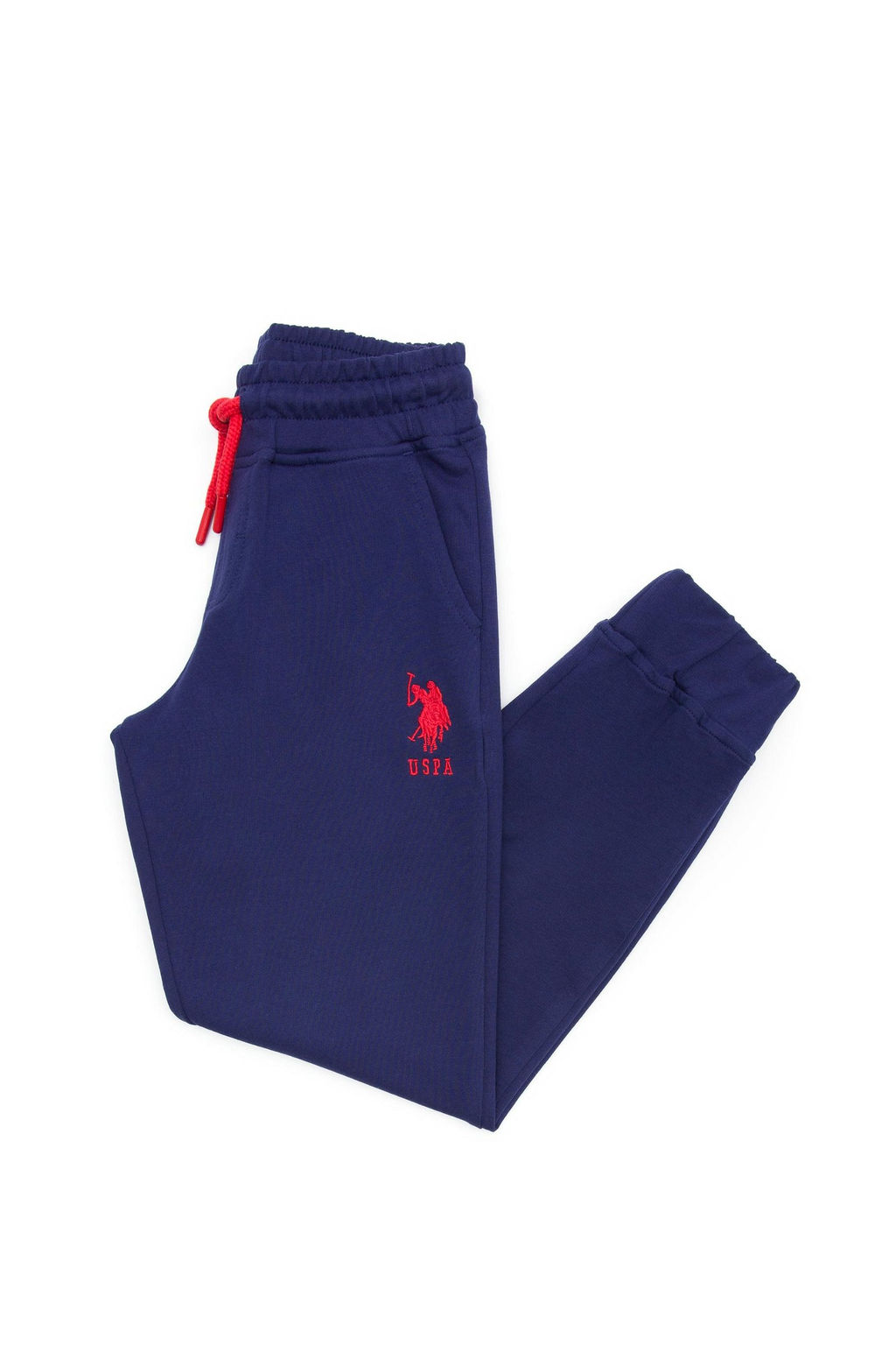 Темно-синие спортивные штаны для мальчика - U.s. polo assn фото 7