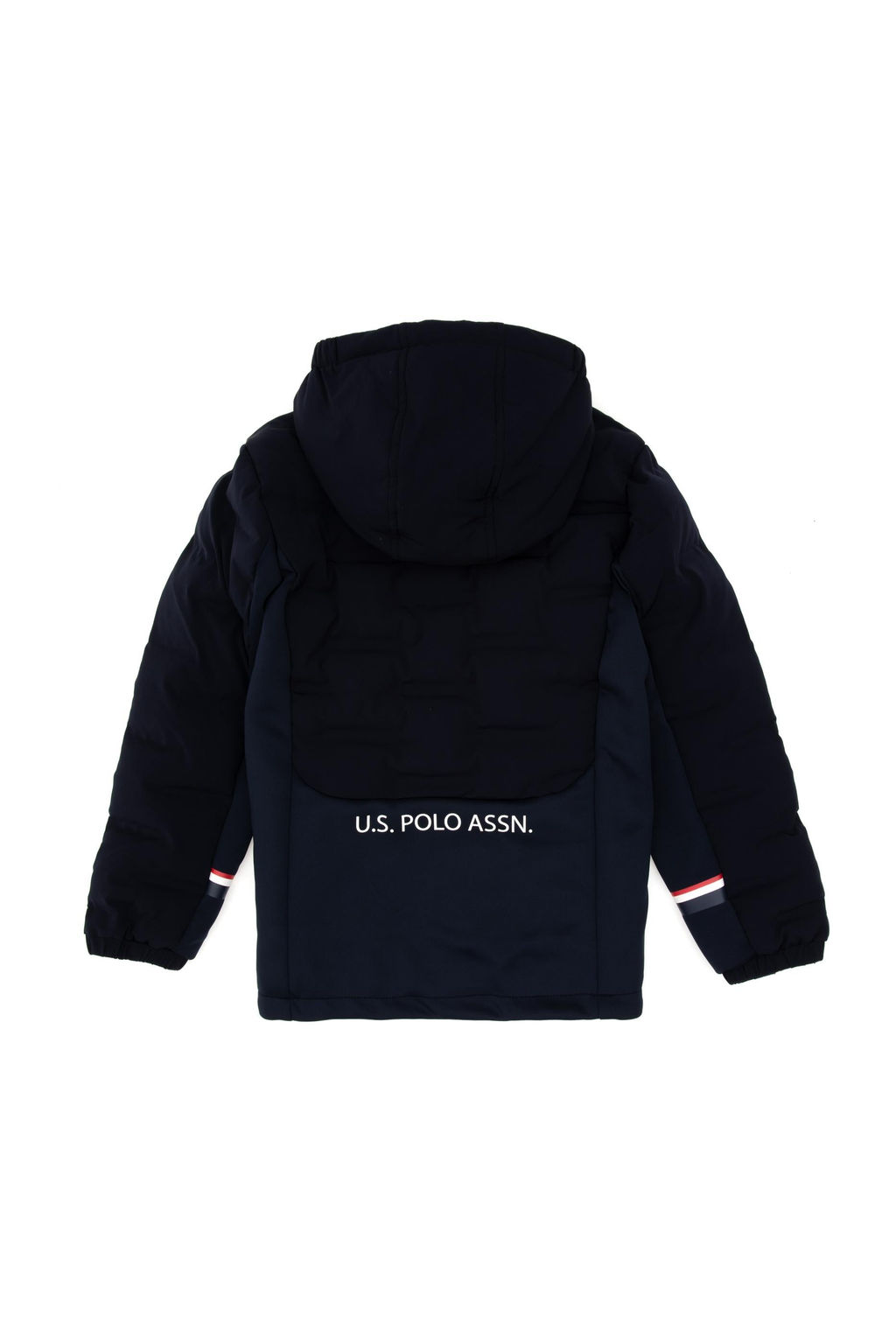 Erkek _ocuk Lacivert Mont Sepette S_rpriz _ndirim