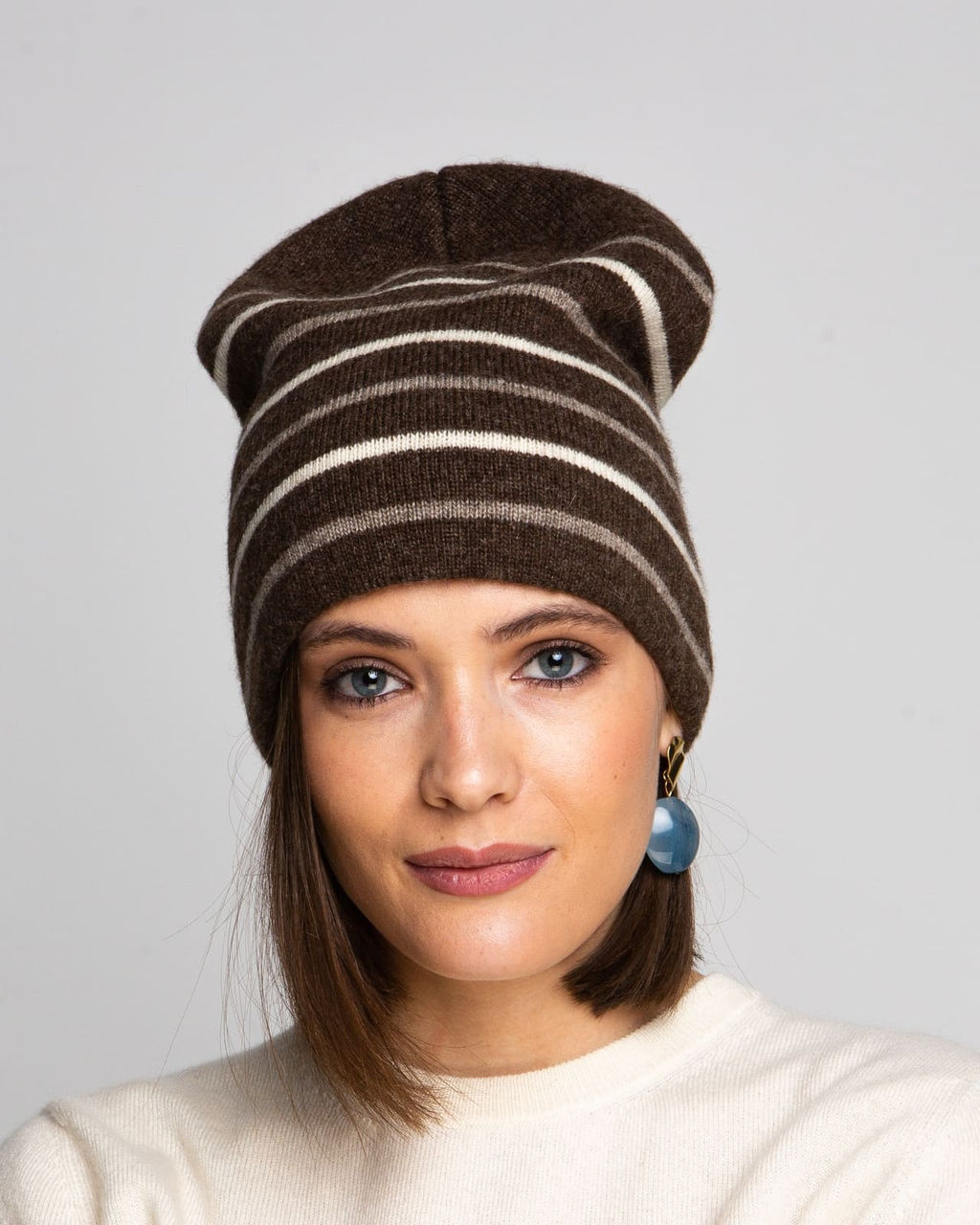 Шапка из шерсти яка 7M11030