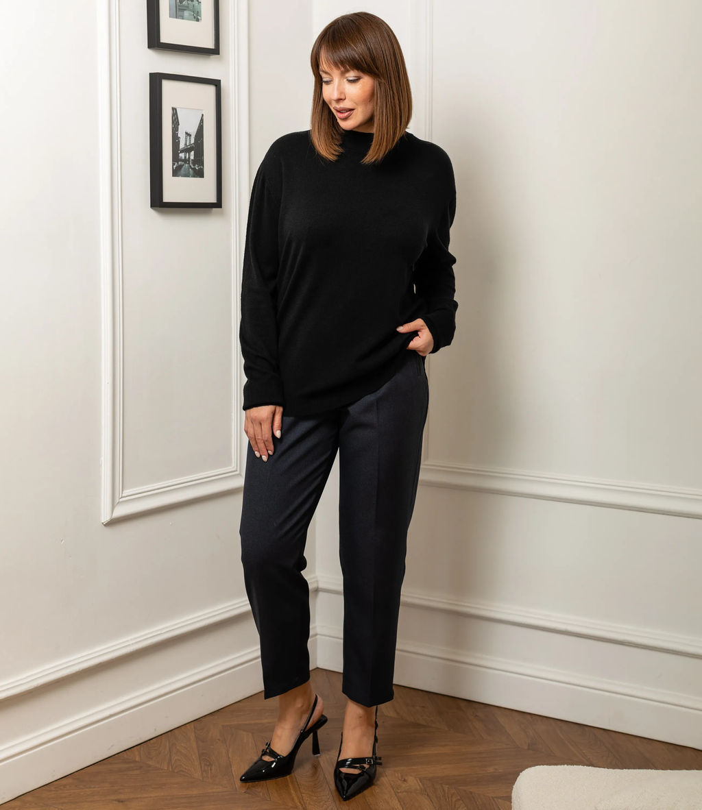 Водолазка #ОКТ07 - Dommod фото 47