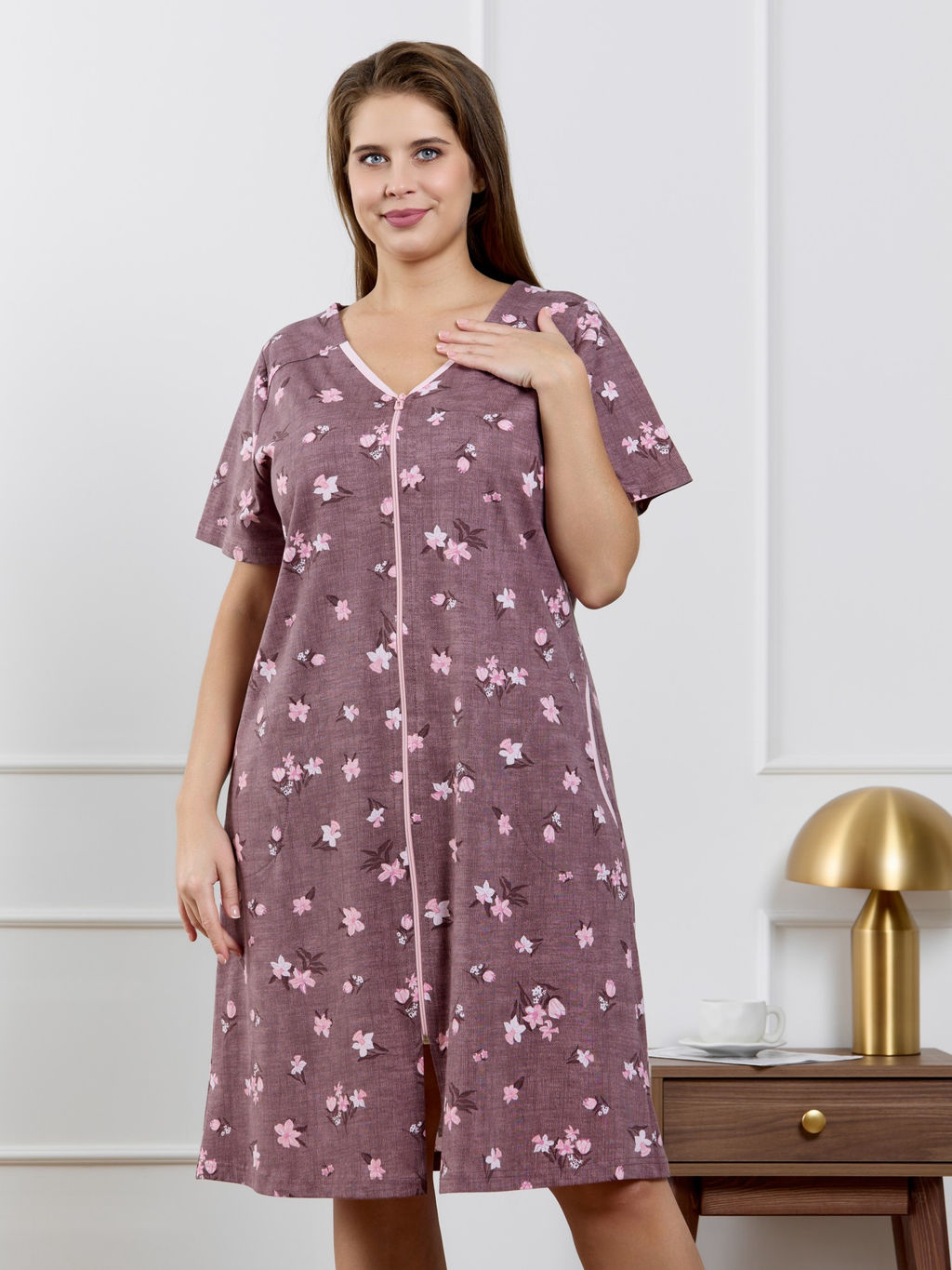 Халат Магма VIOTEX