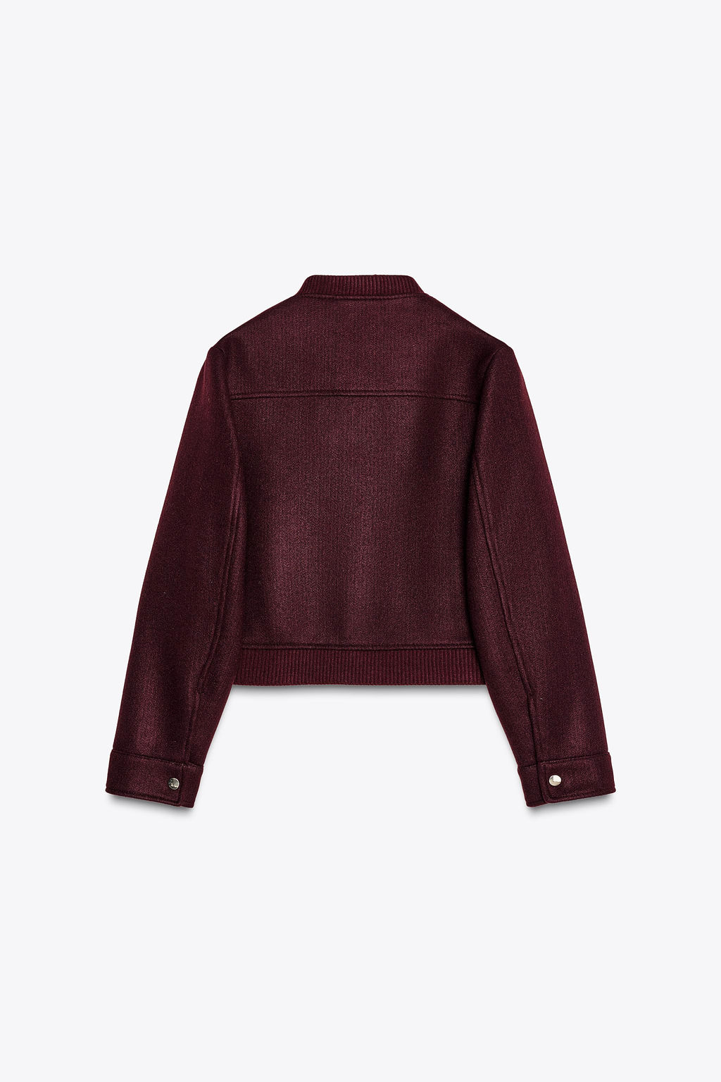 SOFT SHORT JACKET - Zara фото 8