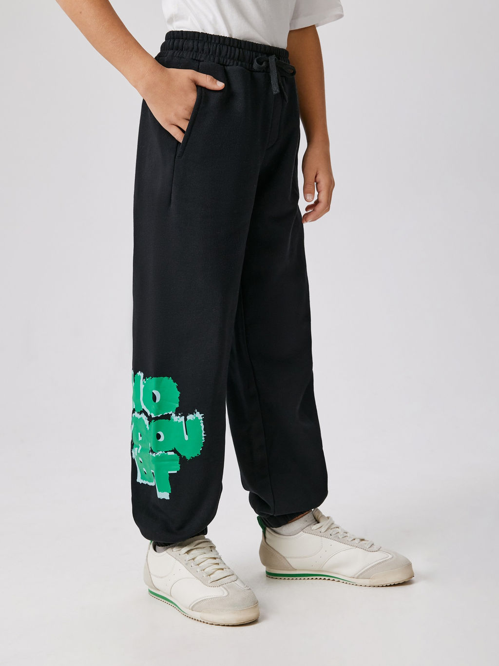 ACOOLA / Брюки детские для мальчиков Julenisen_pt черный