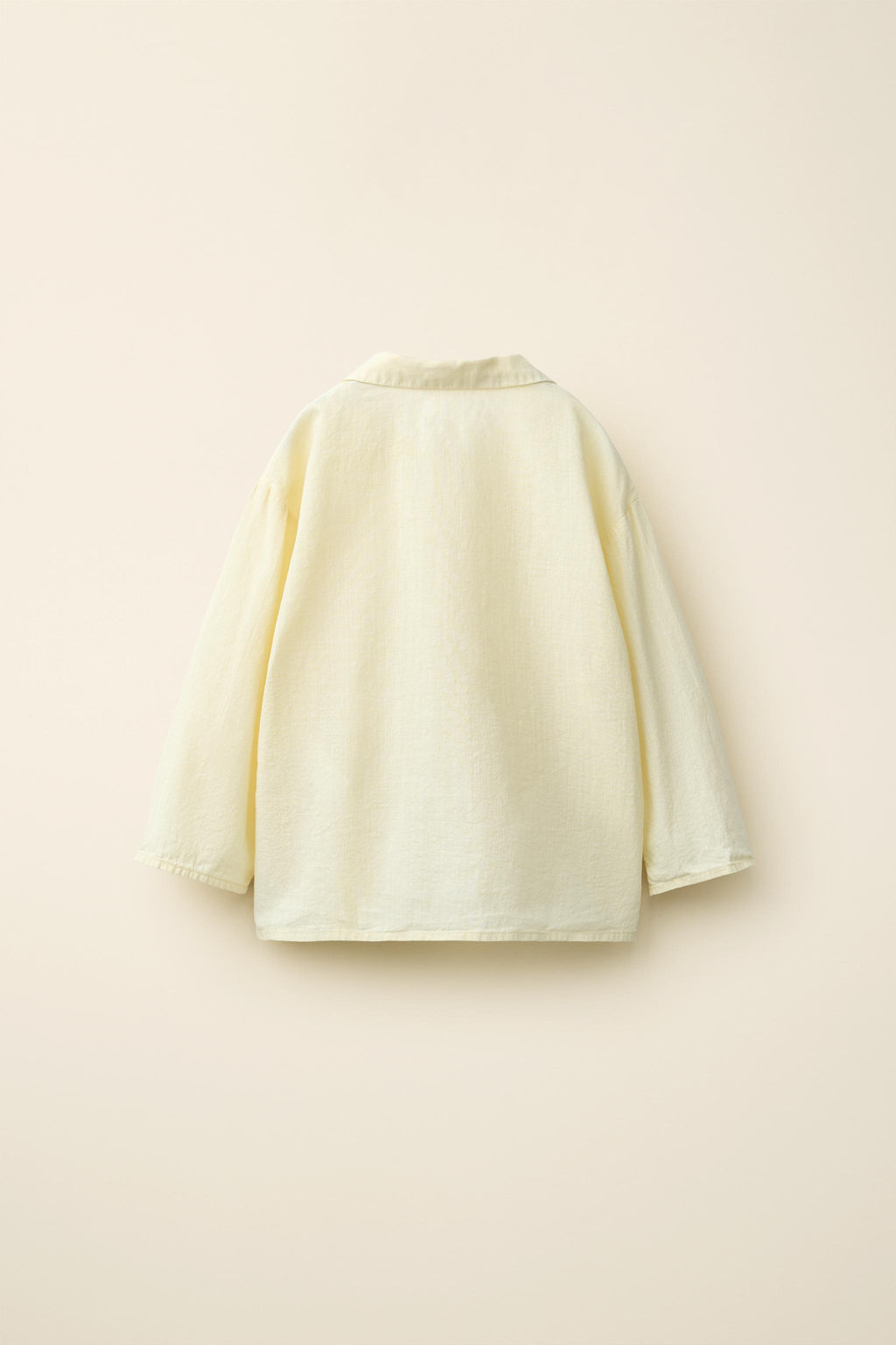 CAMISA PLIEGUE CREATED BY CARAMEL LONDON X ZARA / Lima  фото 2