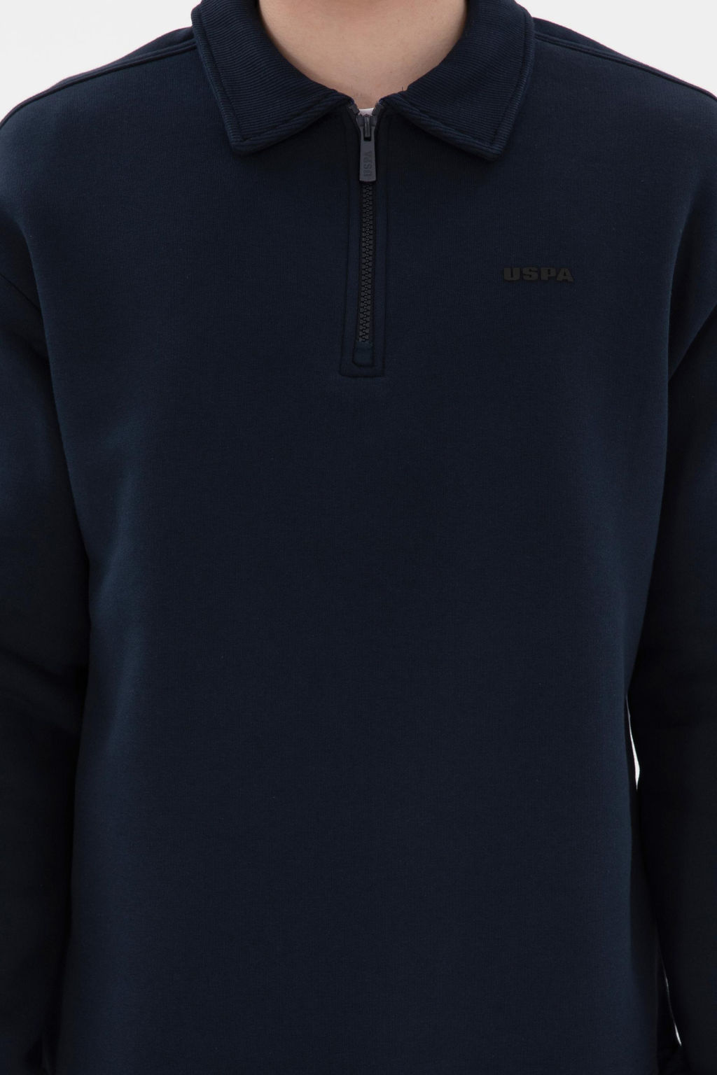 Мужская базовая толстовка ВМС Неожиданная скидка в корзине - U.s. polo assn фото 6