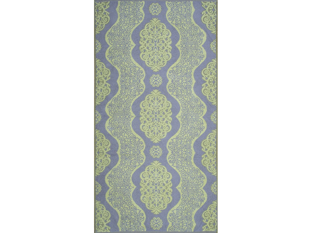 Полотенце махровое 4с402.511ж1 ESKADA (лимон2) 73х140 см