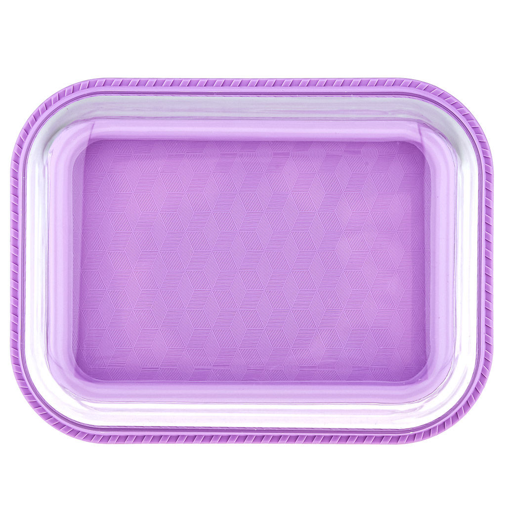 Масленка пластмассовая 3в1 14,5х11х5,5м (Россия) - Домашняя мода фото 6