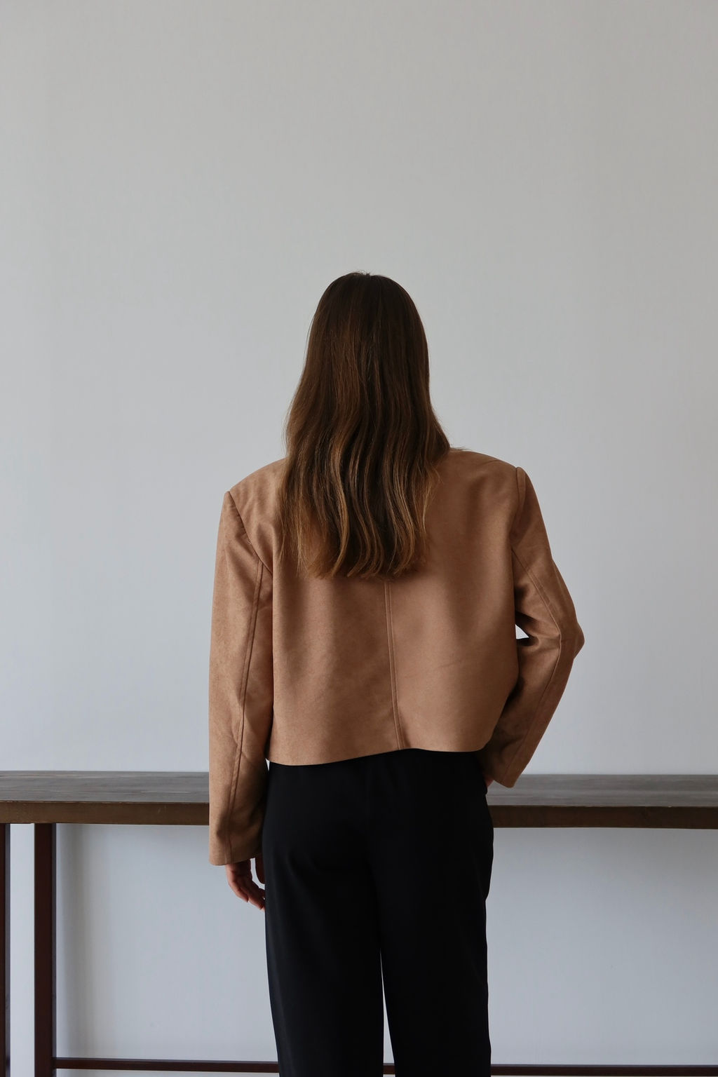 Siyah Salvar/Harem Bagc?kl? Pantolon TWOSS25PL00126