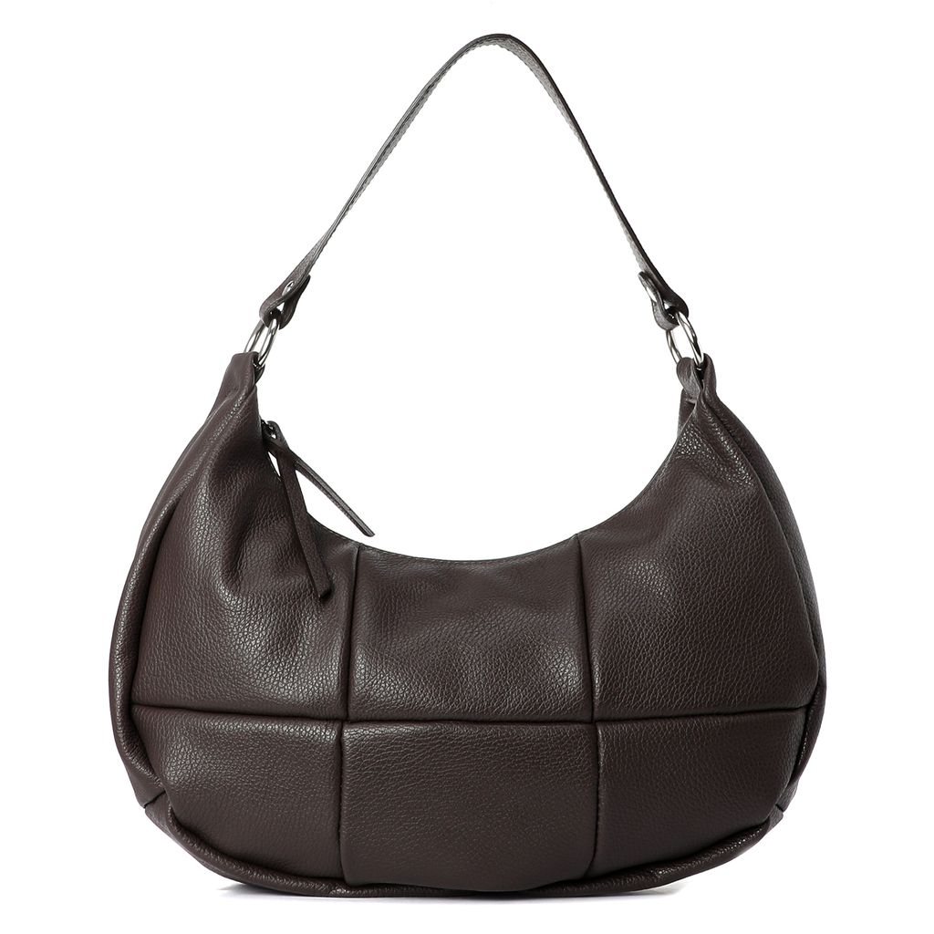 Женская сумка на плечо DIVAS BAG Артикул 2769282, темно-коричневый  фото 2