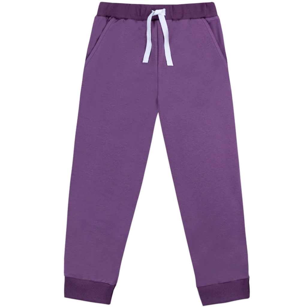 Брюки футер 2х нитка петля 1694320104 - Youlala фото 5