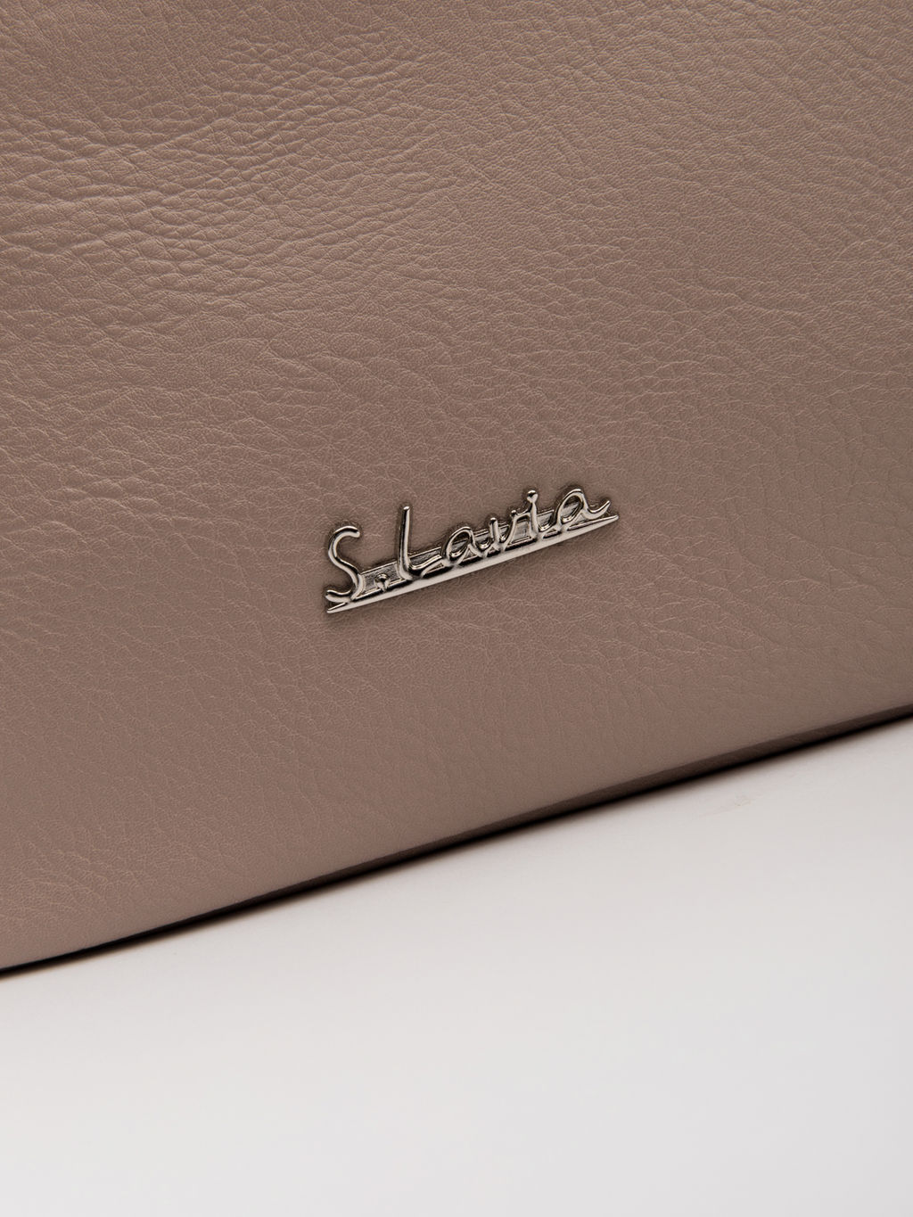 Темно-бежевый хобо S.Lavia  фото 16