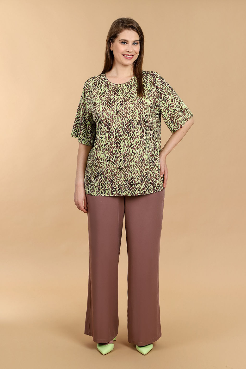 Футболка Дыхание лета-3 VIOTEX