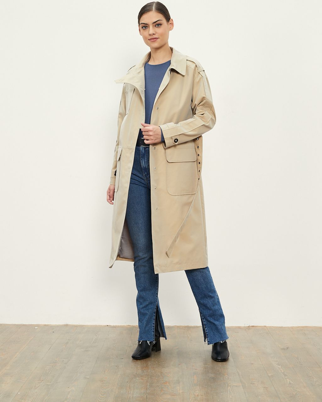 Плащ - Hoops фото 5