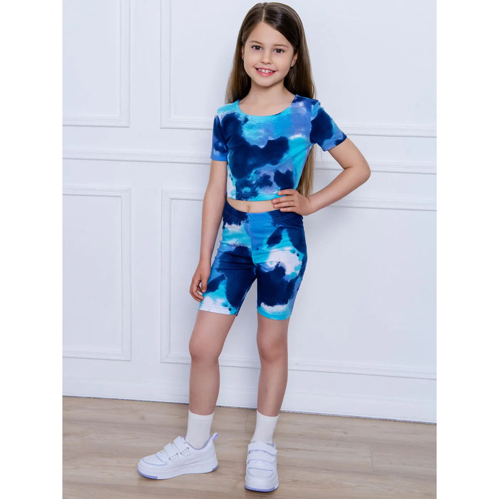 Комплект кулирка лайкра 7431100103 - Youlala фото 7