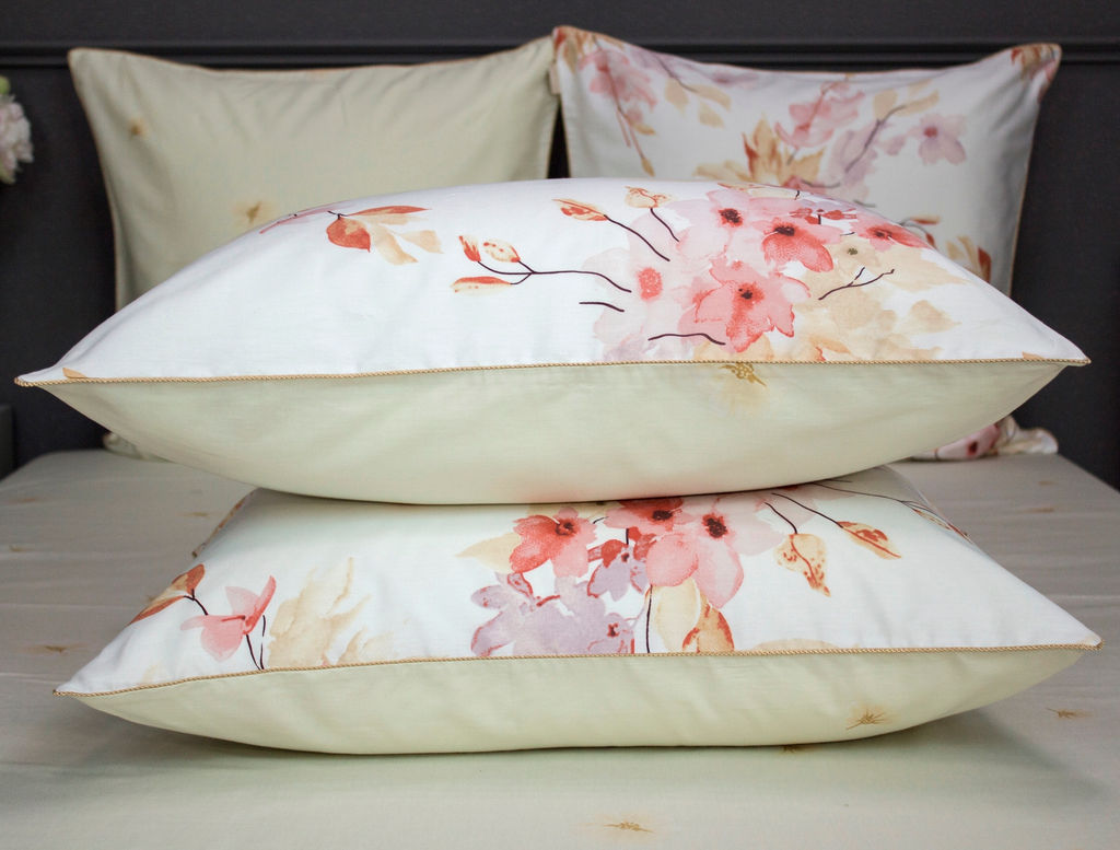 Комплект с одеялом Стелла (айвори) Cotton - Kazanov.a. фото 2