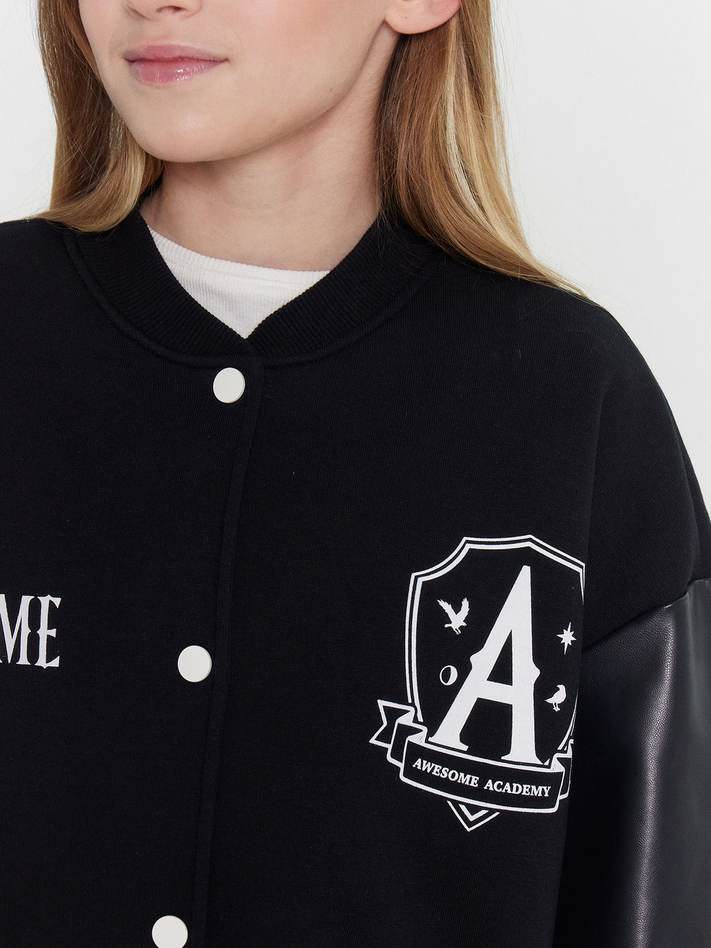 БОМБЕР ДЛЯ ДЕВОЧЕК - Mark formelle фото 5