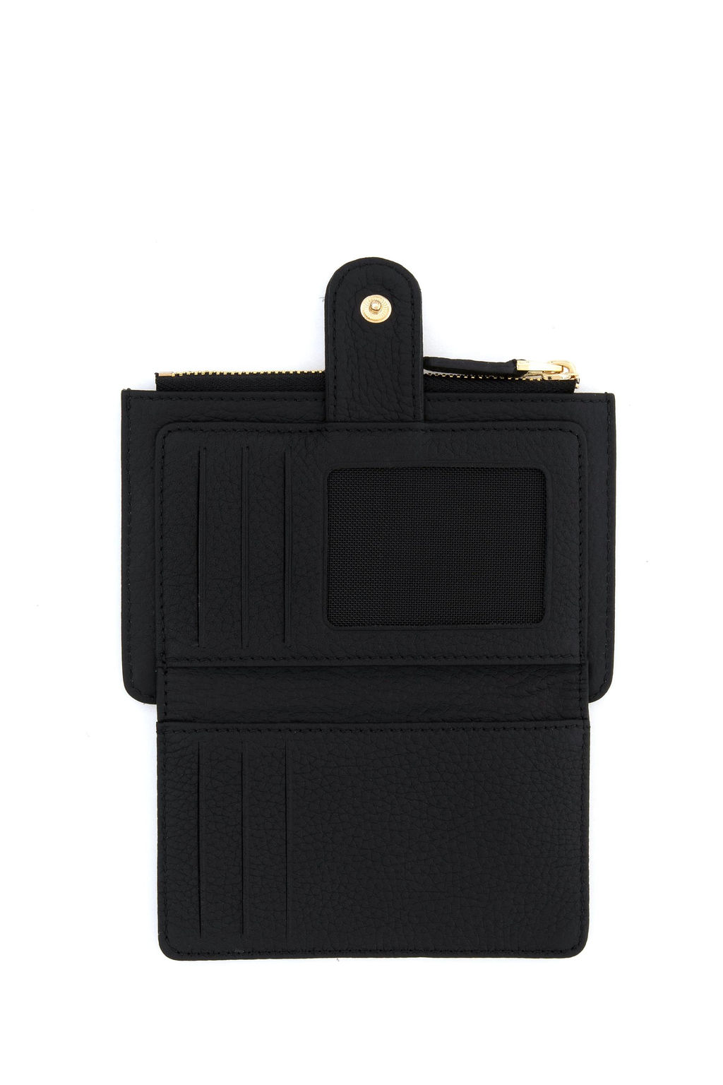 Женский черный кошелек - U.s. polo assn фото 5