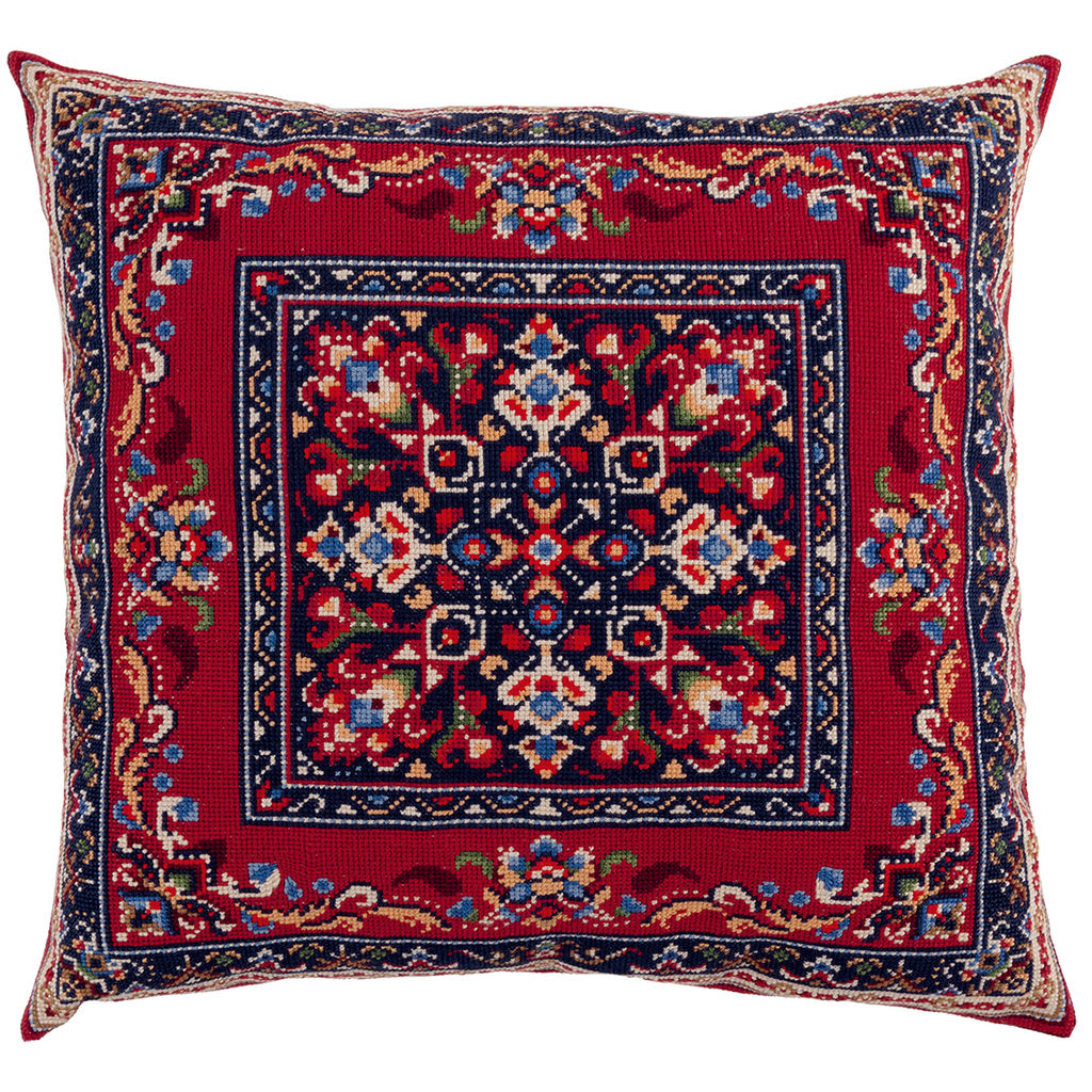 Набор для вышивания PANNA PD-7479 Подушка. Легенда Востока 40 х 40 см