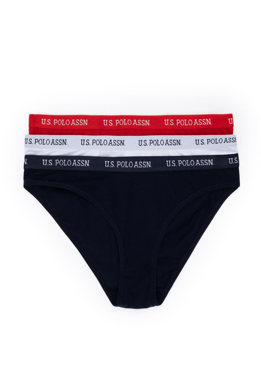 Женское нижнее белье темно-синего цвета - U.s. polo assn фото 2