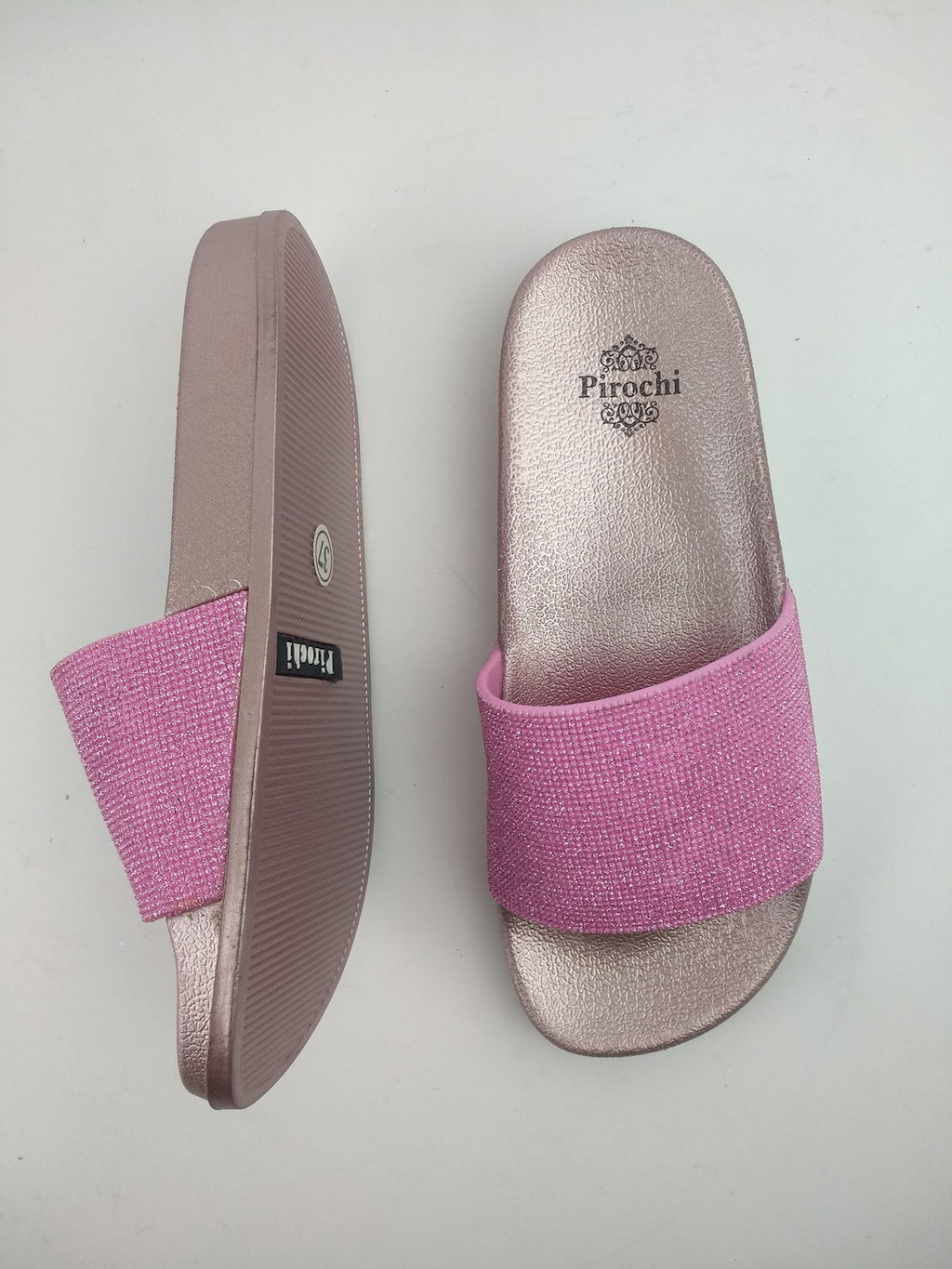 Шлепанцы ПВХ